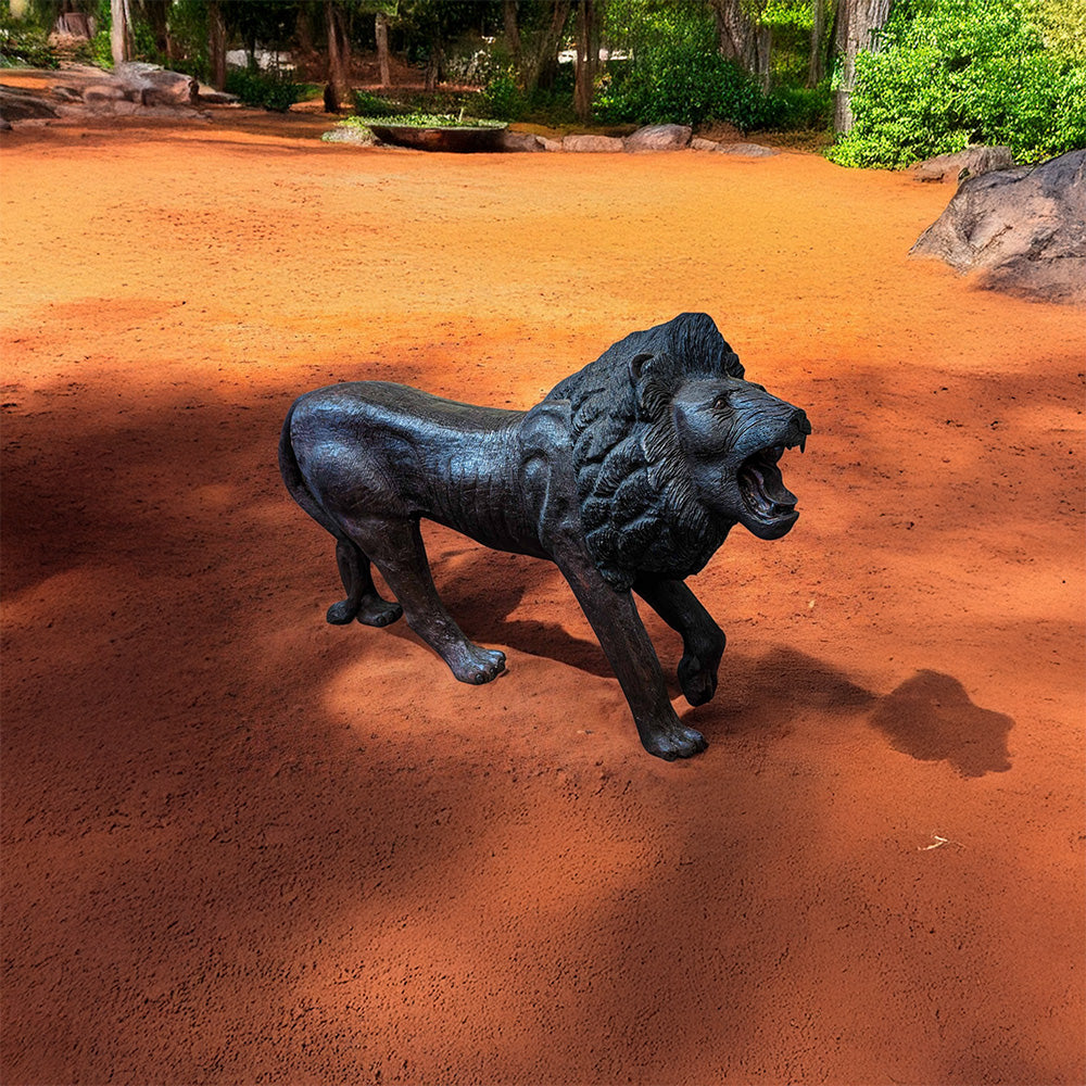 Ironwood Animal Carvings