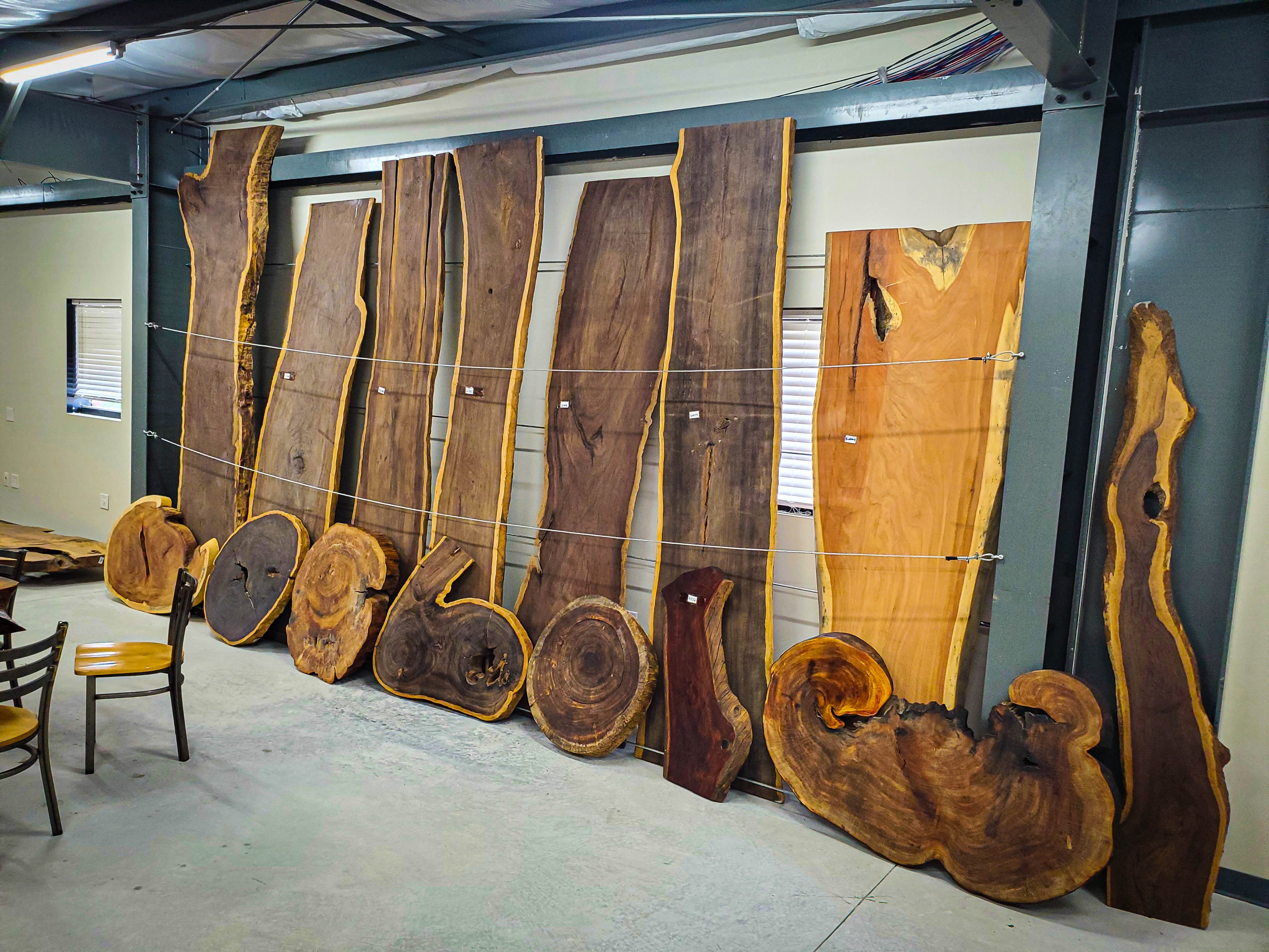 All Wood Slices / Cookies