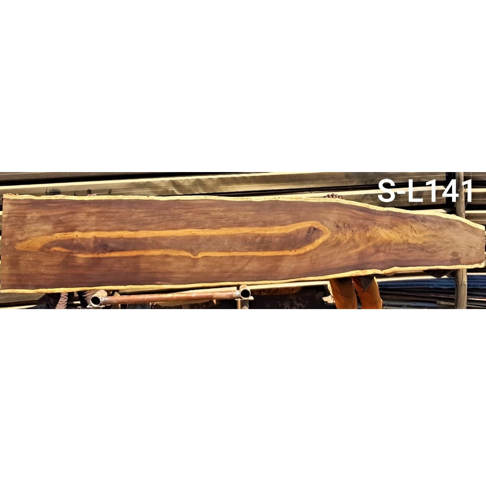 Leadwood Slab (114.17" x 23.23" x 2.36")