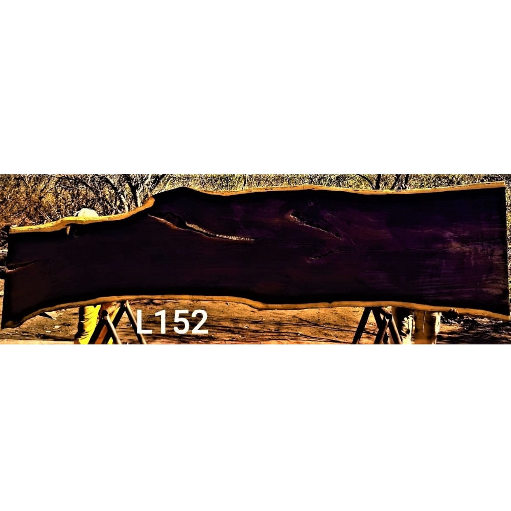 Leadwood Slab (125.98" x 26.77" x 1.57")