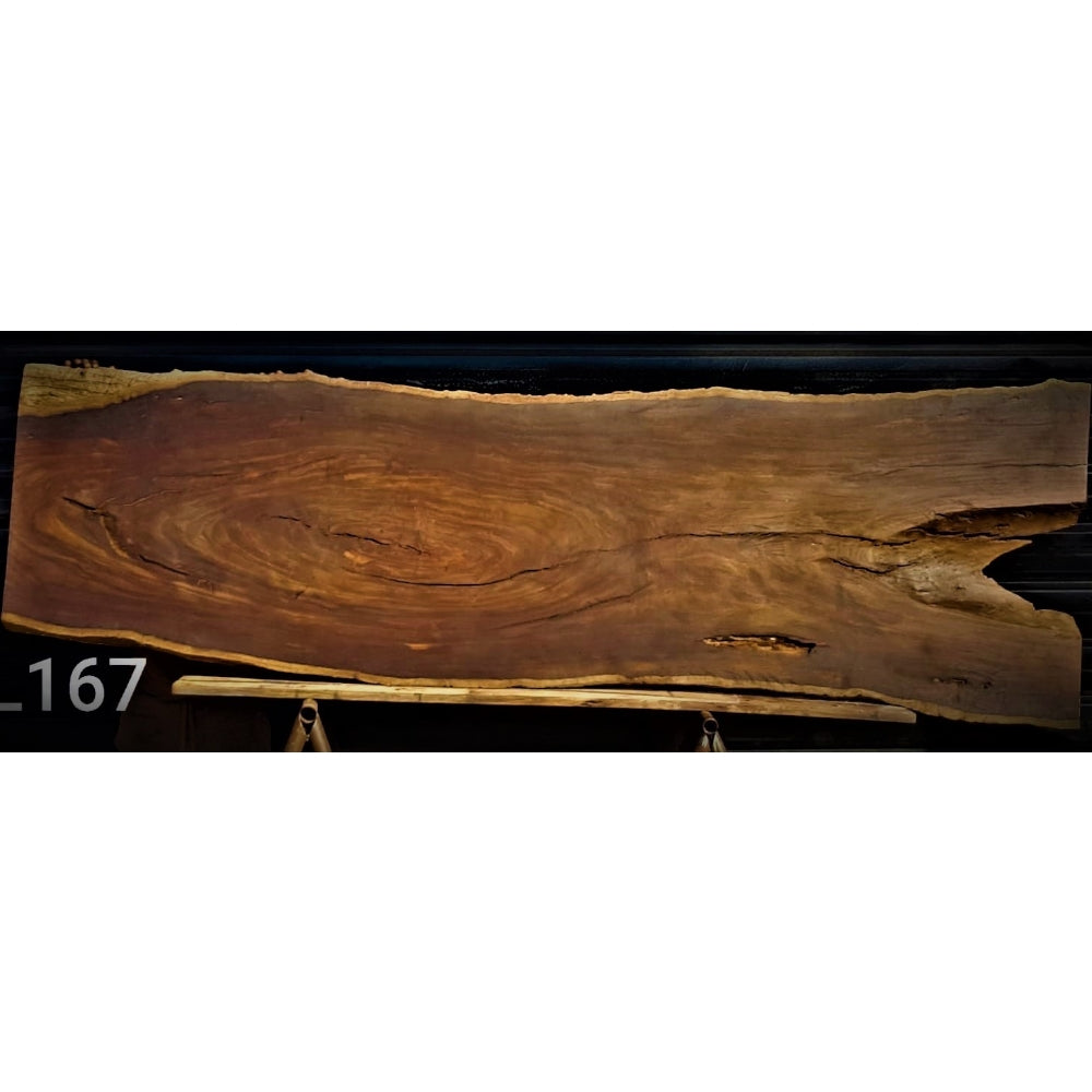 Leadwood Slab (111.81" x 37.01" x 3.15")