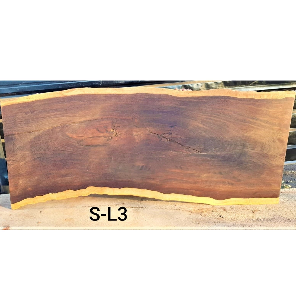 Leadwood Slab (46.06" x 18.50" x 1.97")