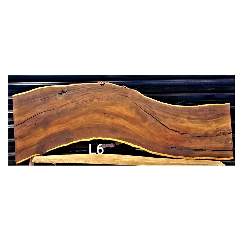 Leadwood Slab (96.06" x 31.50" x 2.17")