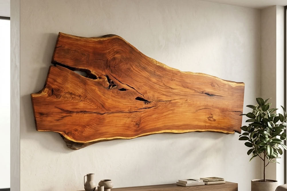 Brown Ivory Slabs