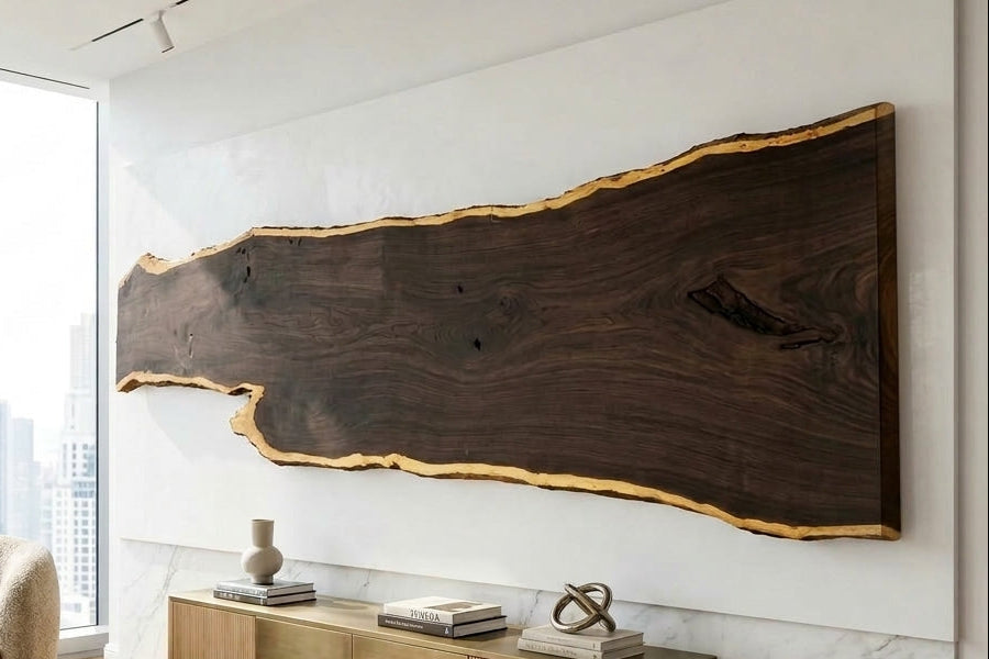 Leadwood Slabs | Hardekool Hout
