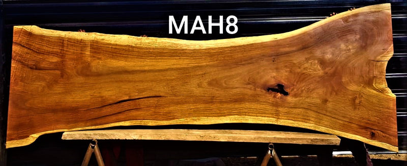 Mahogany Slabs