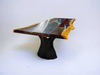 Exotic African Live Edge Leadwood Table (L109" x W40")