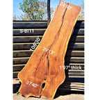 Brown Ivory Slab (106.30" x 37.40" x 1.97")