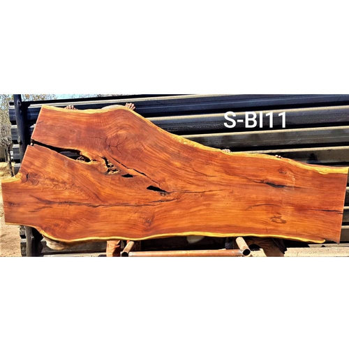 Brown Ivory Slab (106.30" x 37.40" x 1.97")