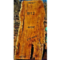 Brown Ivory Slab (104.53" x 44.09" x 2.76")
