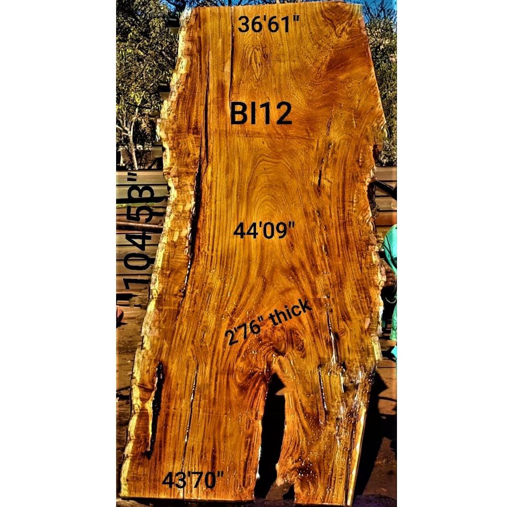 Brown Ivory Slab (104.53" x 44.09" x 2.76")