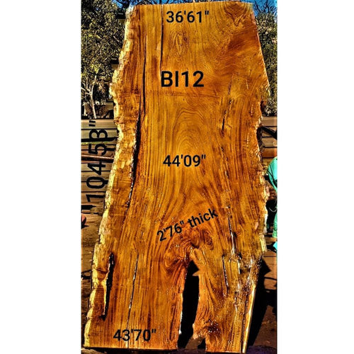 Brown Ivory Slab (104.53" x 44.09" x 2.76")
