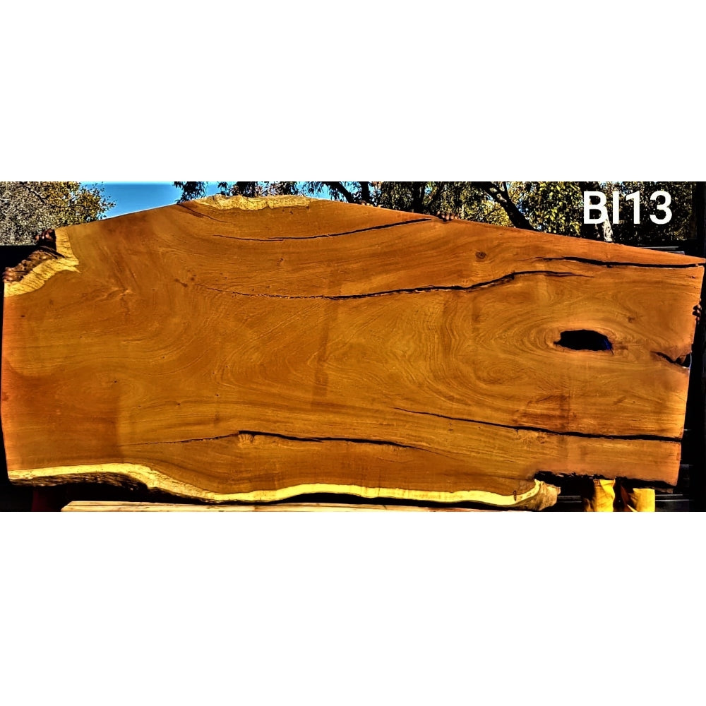 Brown Ivory Slab (111.81" x 47.64" x 2.95")