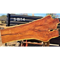 Brown Ivory Slab (105.12" x 44.49" x 1.97")