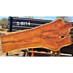 Brown Ivory Slab (105.12" x 44.49" x 1.97")