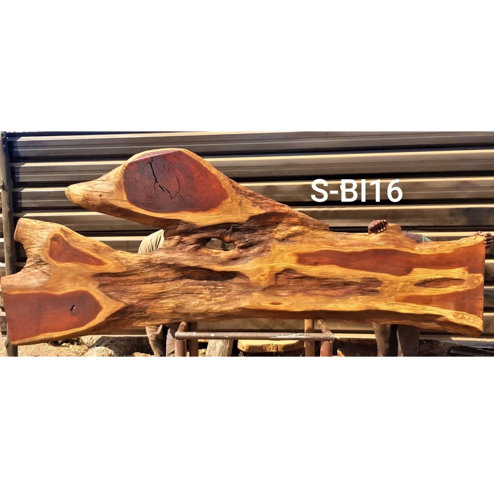 Brown Ivory Slab (103.94" x 27.56" x 2.17")
