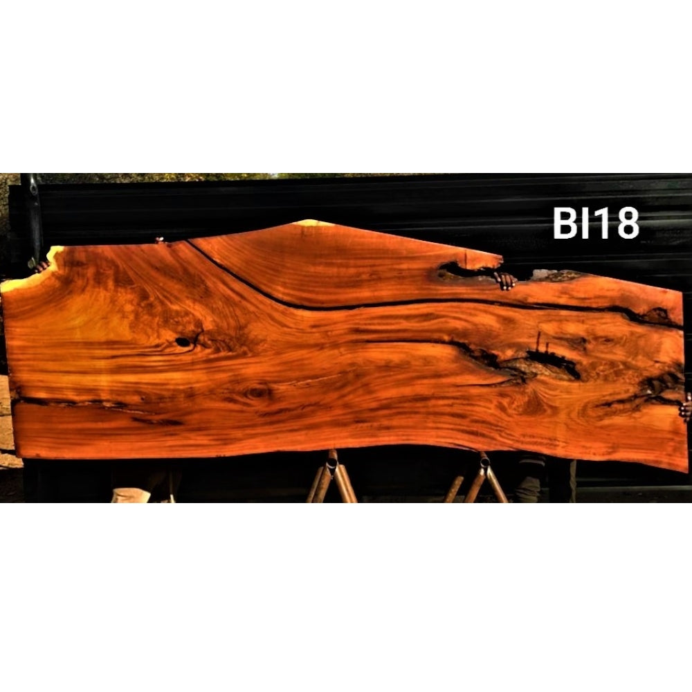 Brown Ivory Slab (109.96" x 34.65" x 2.36")