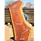 Brown Ivory Slab (38.19" x 16.54" x 1.57")