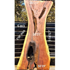 Brown Ivory Slab (114.57" x 50.39" x 2.36")