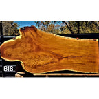 Brown Ivory Slab (105.51" x 39.37" x 3.15")