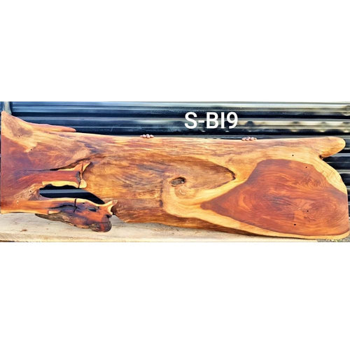 Brown Ivory Slab (77.17" x 23.23" x 1.97")