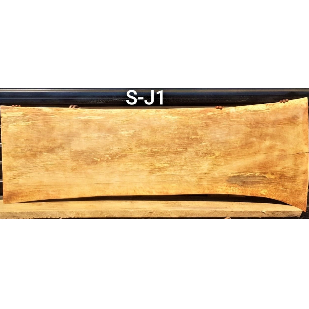 Jackalberry Slab (83.07" x 29.92" x 2.36")