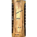 Jackalberry Slab (83.07" x 29.92" x 2.36")