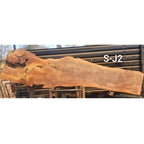 Jackalberry Slab (150.79" x 37.01" x 3.54")