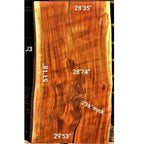 Jackalberry Slab (51.18" x 28.74" x 2.36")