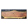 Leadwood Slab (117.13" x 32.28" x 3.15")