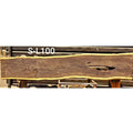 Leadwood Slab (117.32" x 26.38" x 2.56")