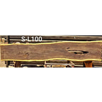 Leadwood Slab (117.32" x 26.38" x 2.56")