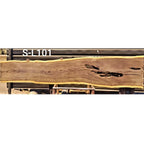 Leadwood Slab (117.32" x 26.38" x 2.36")