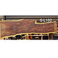 Leadwood Slab (114.17" x 35.43" x 3.35")