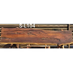 Leadwood Slab (110.24" x 24.41" x 3.15")
