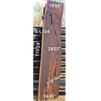Leadwood Slab (110.24" x 24.41" x 3.15")