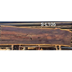 Leadwood Slab (114.96" x 33.86" x 3.15")