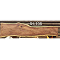 Leadwood Slab (102.36" x 25.20" x 1.97")