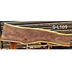 Leadwood Slab (102.36" x 26.77" x 1.97")