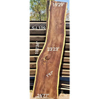 Leadwood Slab (102.36" x 26.77" x 1.97")