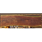 Leadwood Slab (106.69" x 29.92" x 3.54")