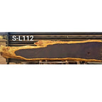 Leadwood Slab (118.11" x 25.59" x 2.76")