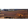Leadwood Slab (145.67" x 37.40" x 2.36")
