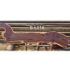 Leadwood Slab (86.61" x 20.47" x 1.57")