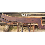 Leadwood Slab (86.61" x 23.23" x 2.36")