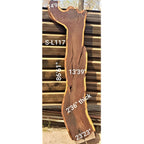 Leadwood Slab (86.61" x 23.23" x 2.36")