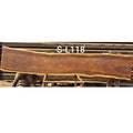 Leadwood Slab (122.05" x 24.80" x 3.15")