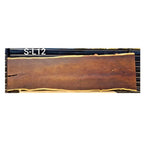 Leadwood Slab (113.39" x 34.25" x 2.76")