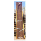 Leadwood Slab (118.11" x 28.35" x 2.76")