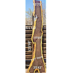 Leadwood Slab (125.98" x 35.43" x 1.57")